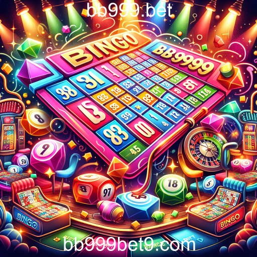 A Magia do Bingo no bb999.bet: Junte-se à Diversão!