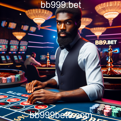 Descubra a Emoção do Cassino Ao Vivo no bb999.bet