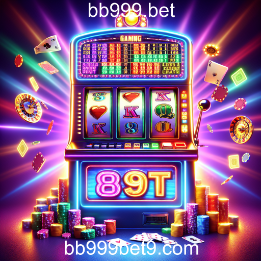 Descubra a Emoção dos Caça-Níqueis no bb999.bet