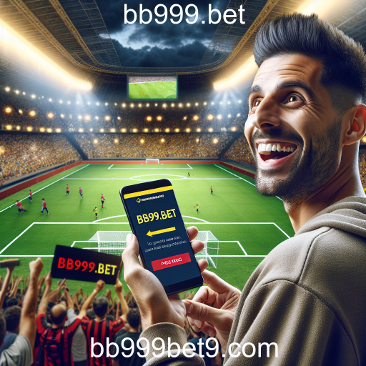Apostas Esportivas: A Emoção do Jogo no bb999.bet